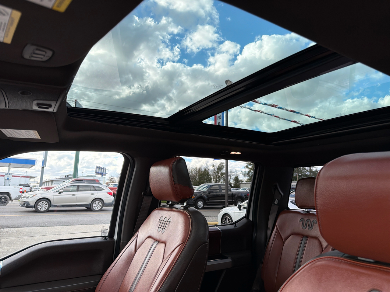 Ford F-150 King Ranch 2WD SuperCrew 5.5' Box 2018