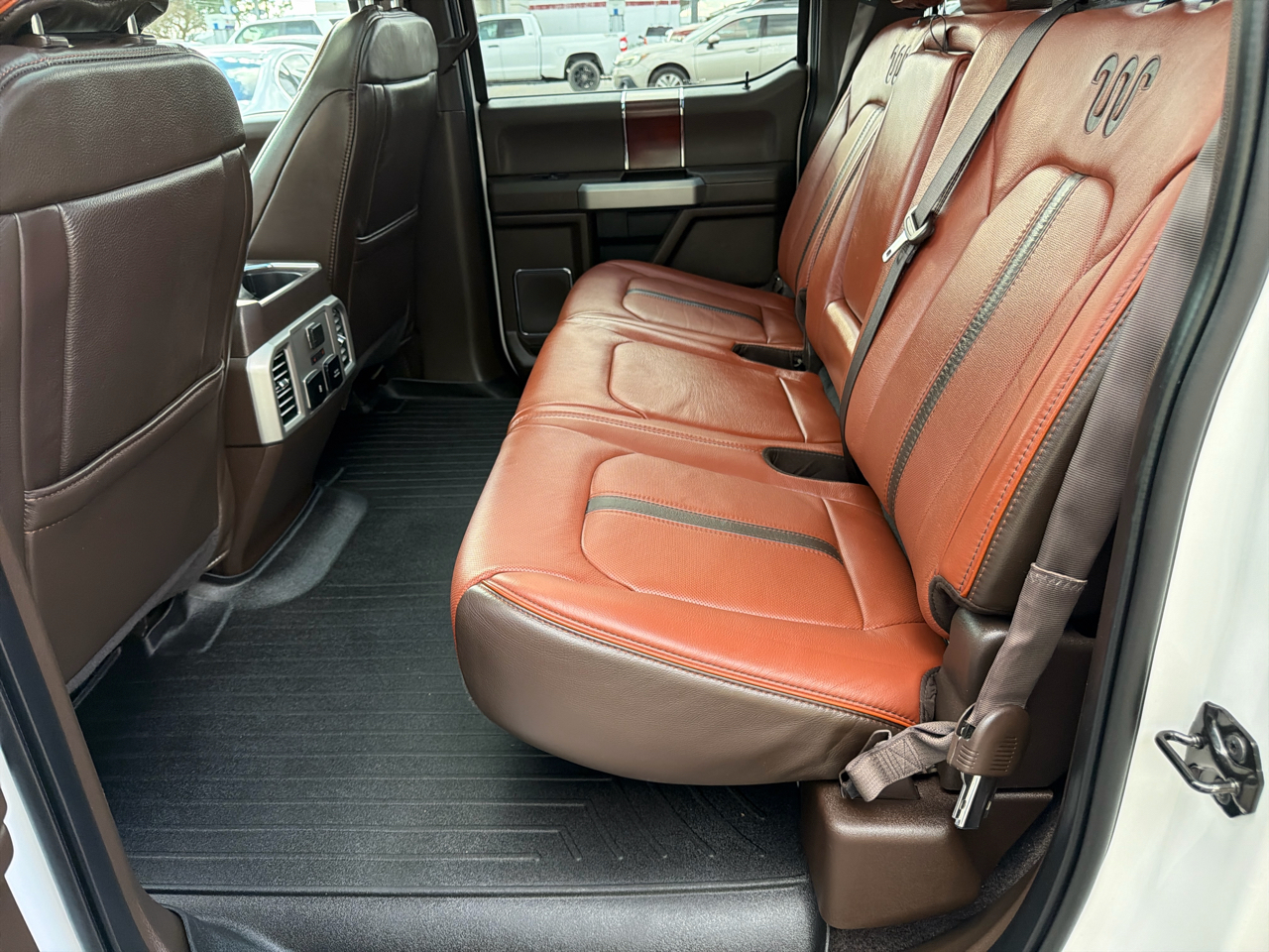 Ford F-150 King Ranch 2WD SuperCrew 5.5' Box 2018