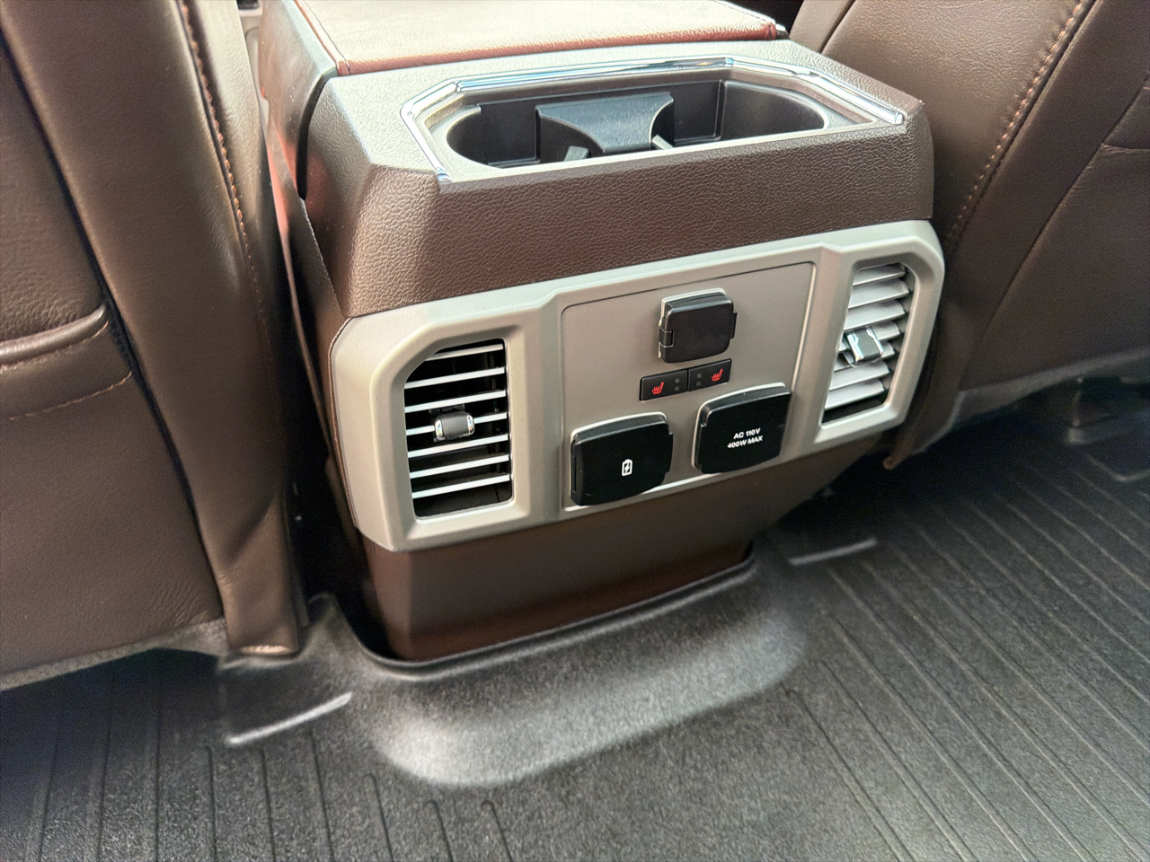 Ford F-150 King Ranch 2WD SuperCrew 5.5' Box 2018