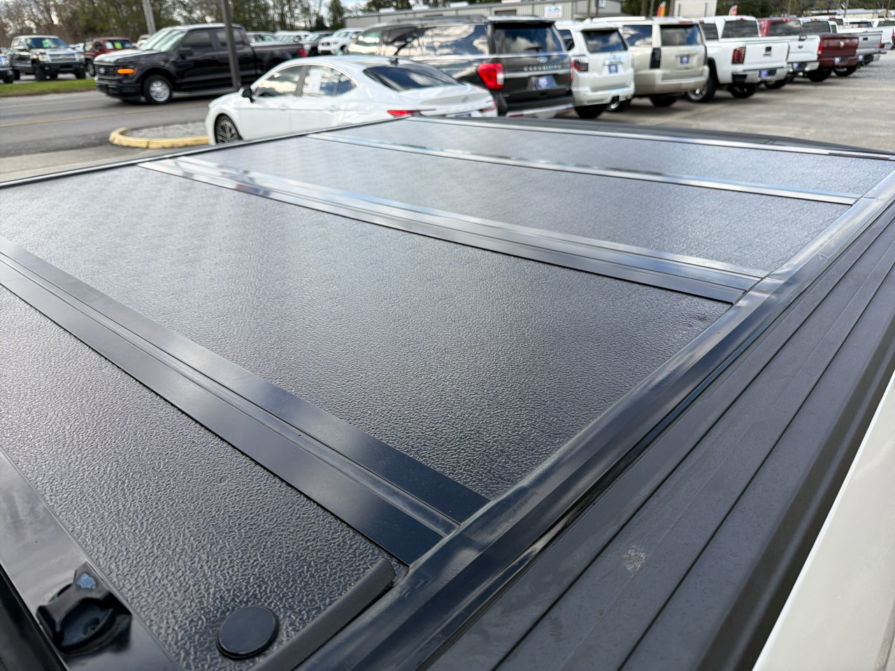 Ford F-150 King Ranch 2WD SuperCrew 5.5' Box 2018