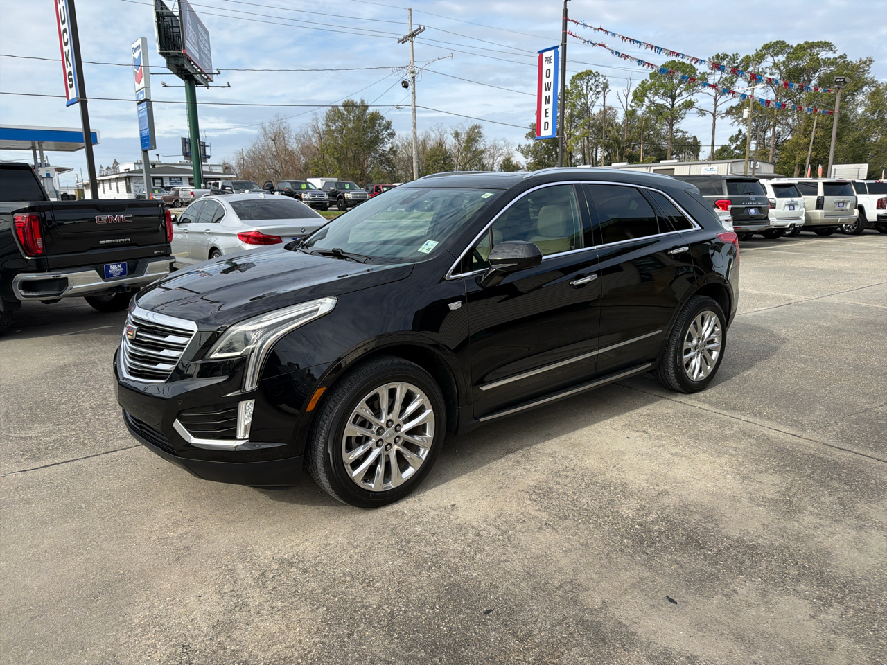 Cadillac XT5 Premium Luxury 2019
