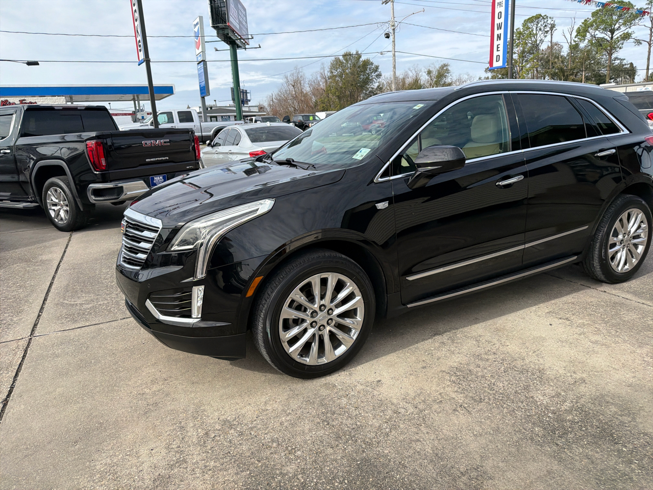 Cadillac XT5 Premium Luxury 2019