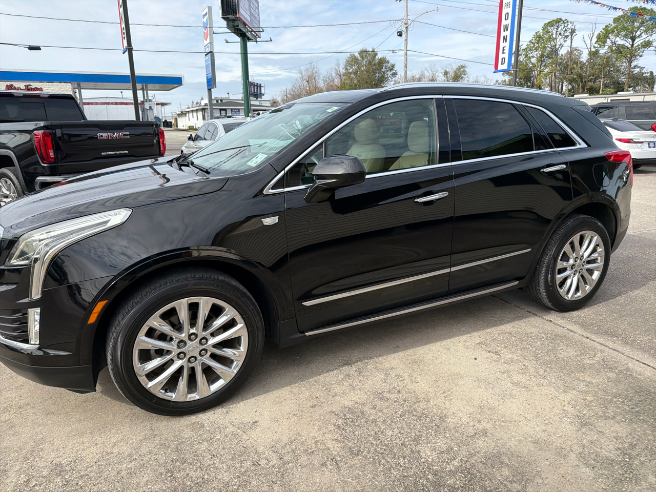 Cadillac XT5 Premium Luxury 2019