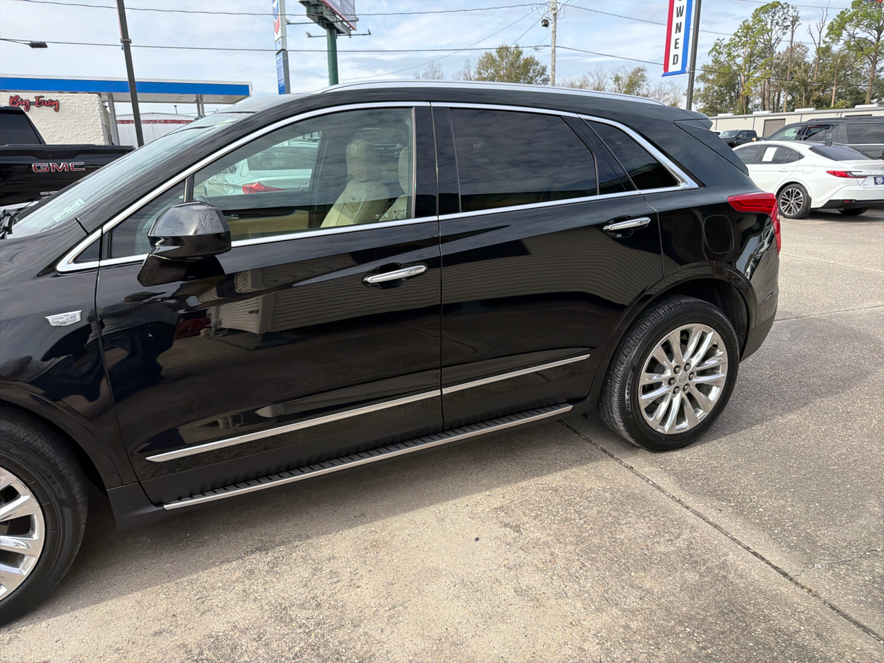 Cadillac XT5 Premium Luxury 2019