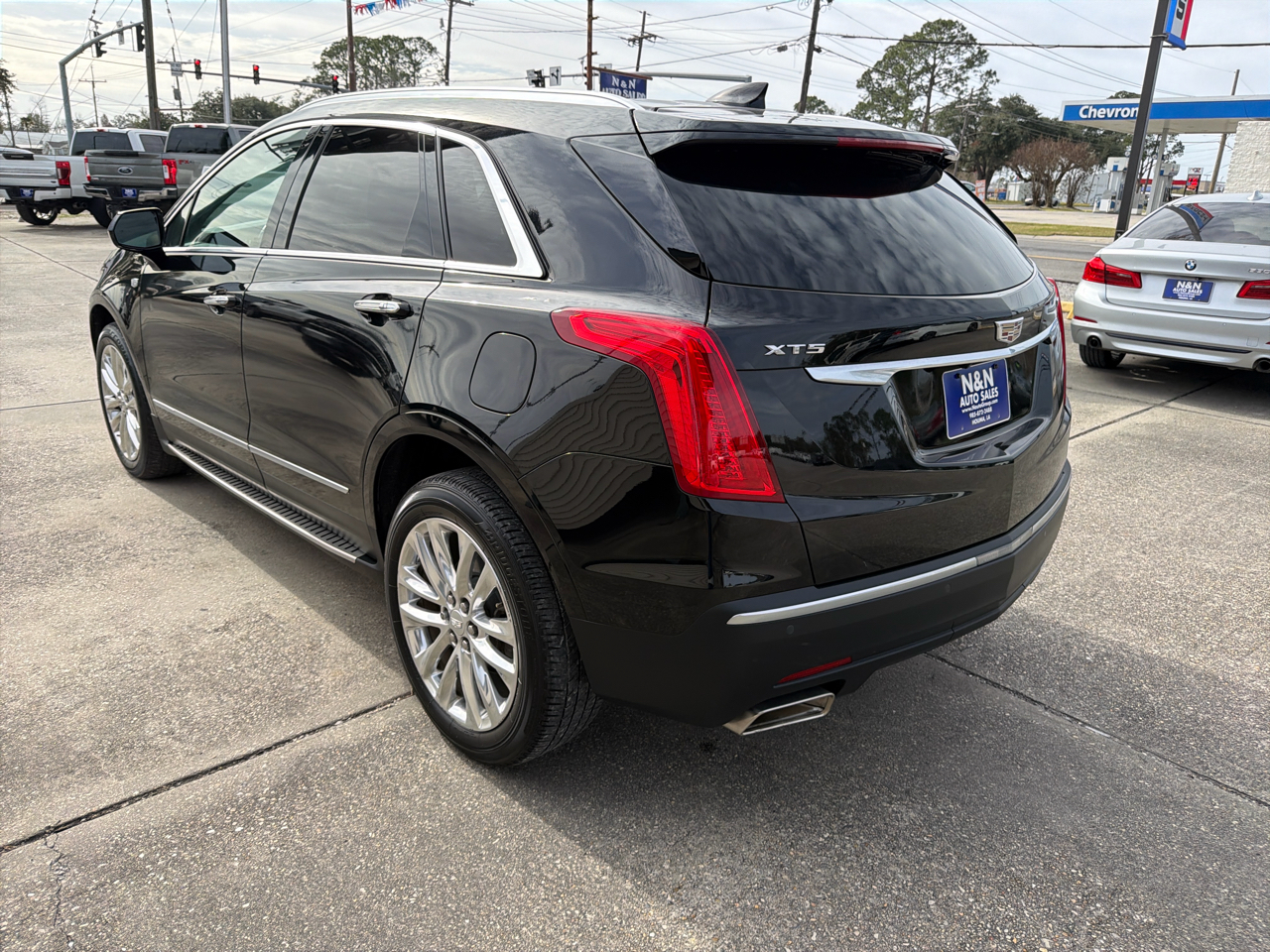 Cadillac XT5 Premium Luxury 2019
