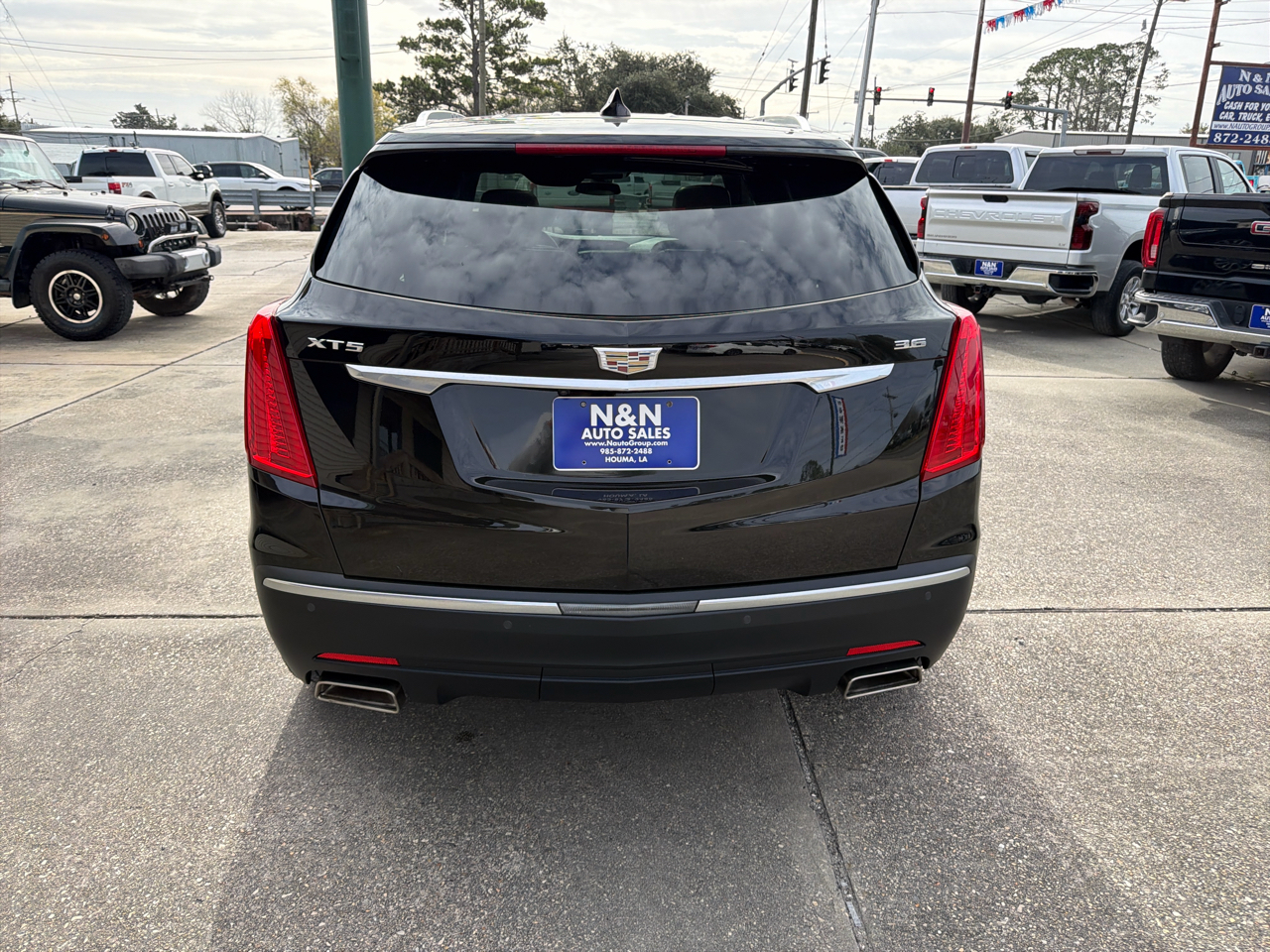 Cadillac XT5 Premium Luxury 2019