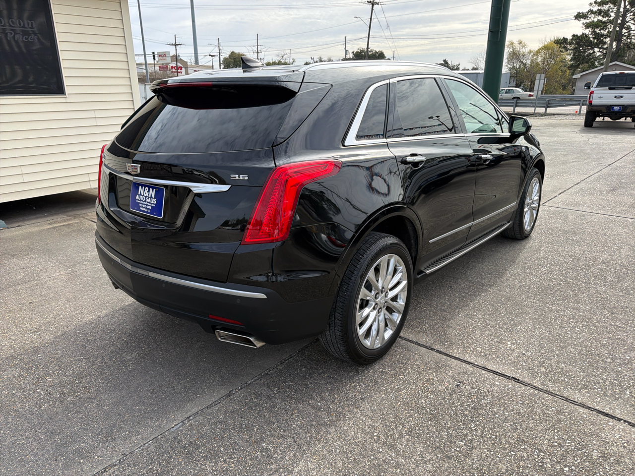 Cadillac XT5 Premium Luxury 2019