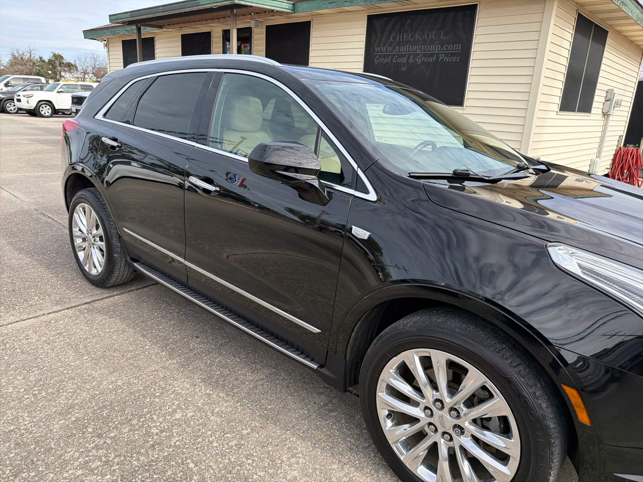 Cadillac XT5 Premium Luxury 2019