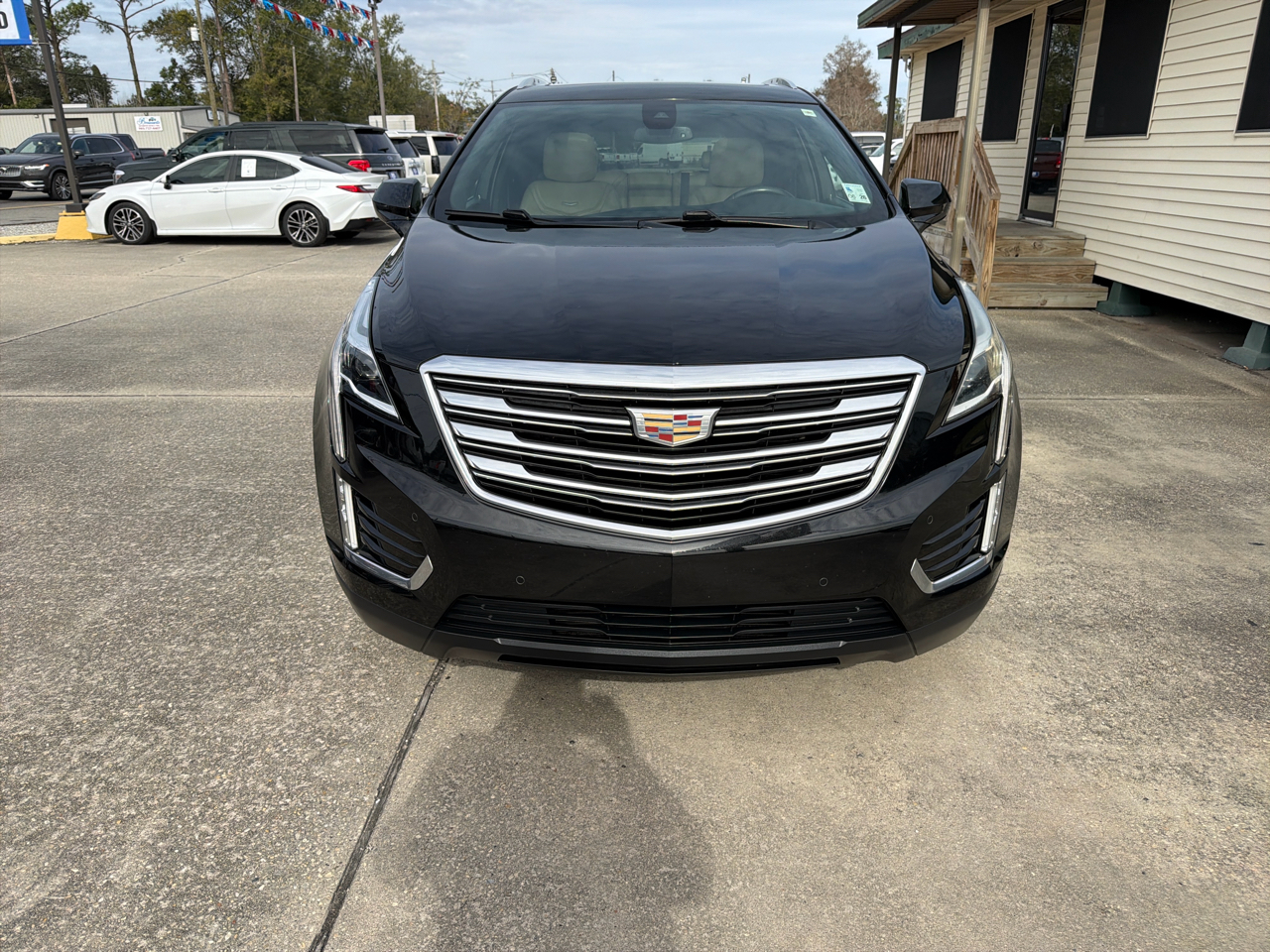Cadillac XT5 Premium Luxury 2019