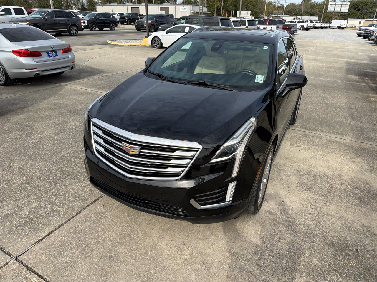 Cadillac XT5 Premium Luxury 2019