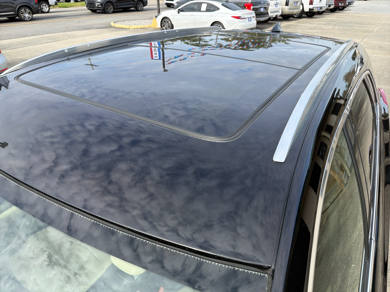 Cadillac XT5 Premium Luxury 2019