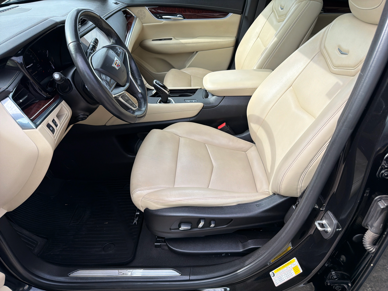 Cadillac XT5 Premium Luxury 2019