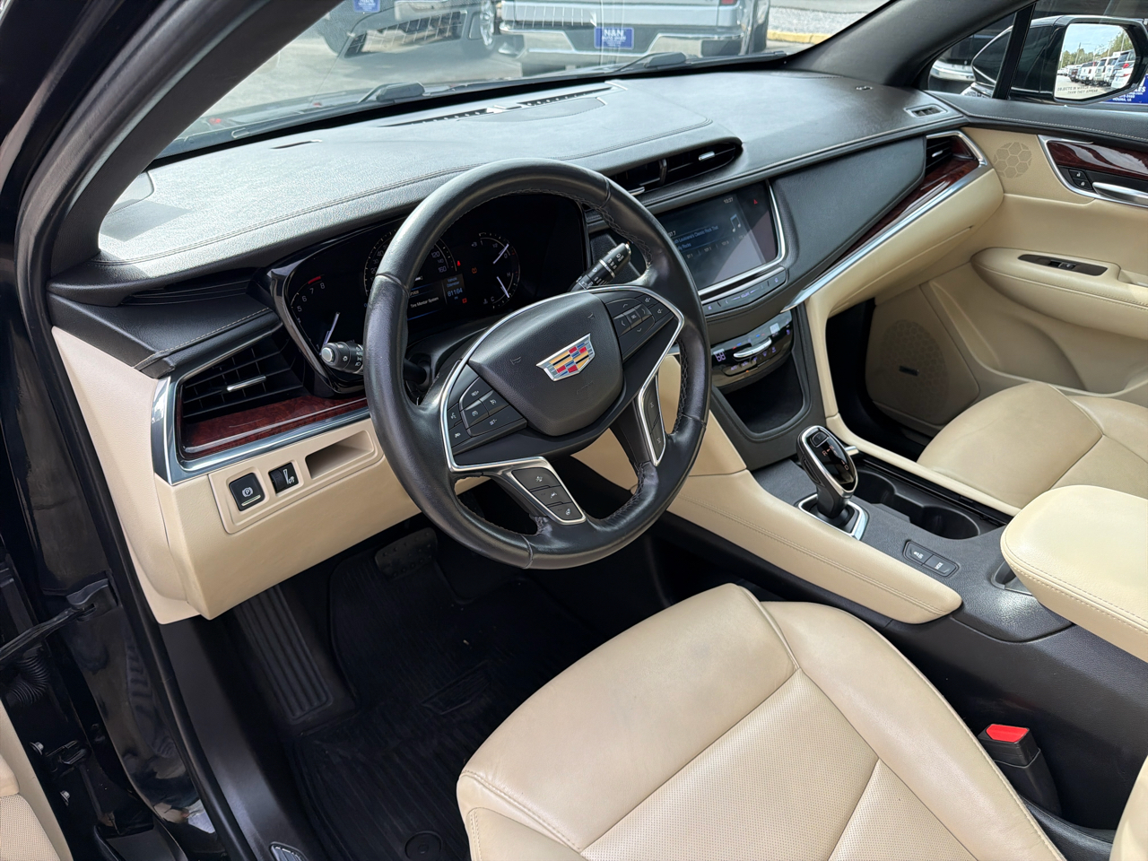 Cadillac XT5 Premium Luxury 2019