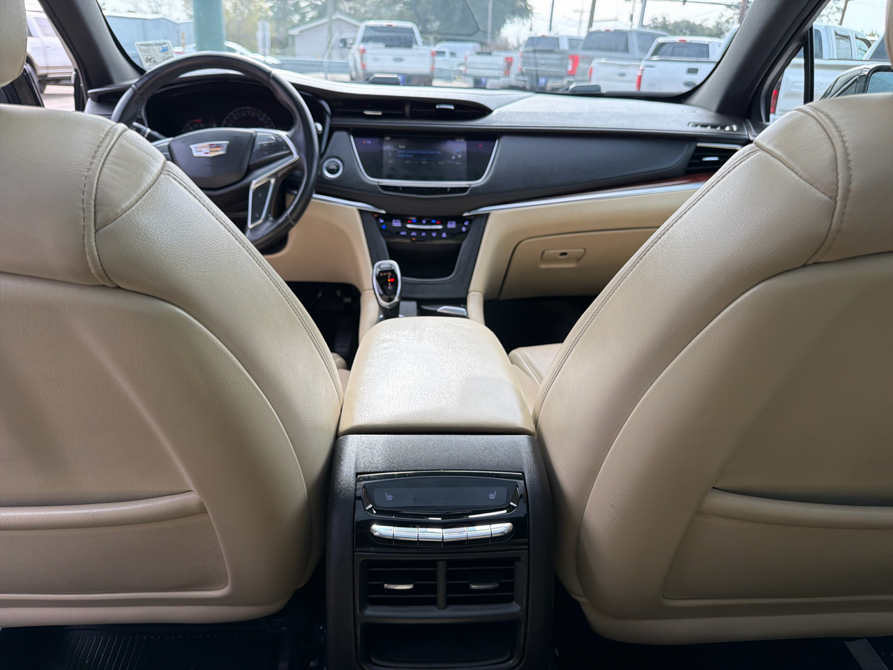 Cadillac XT5 Premium Luxury 2019