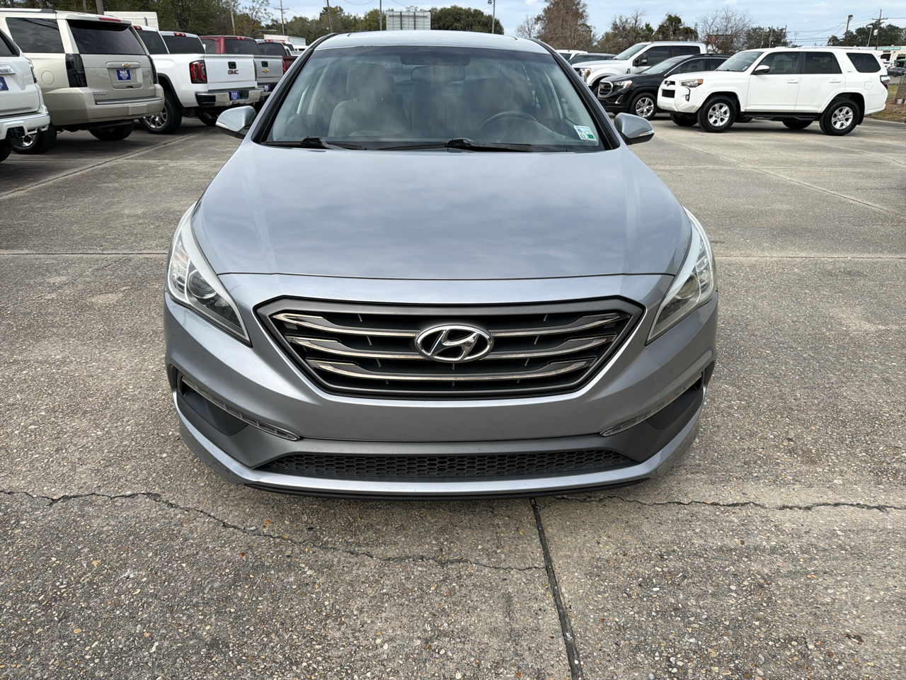 Hyundai Sonata Sport 2017
