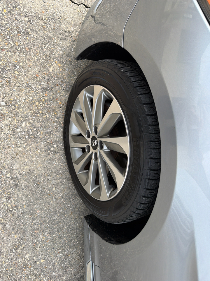 Hyundai Sonata Sport 2017