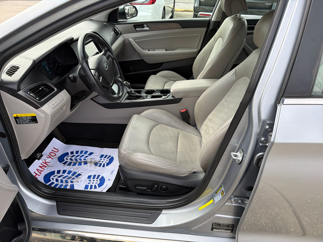 Hyundai Sonata Sport 2017