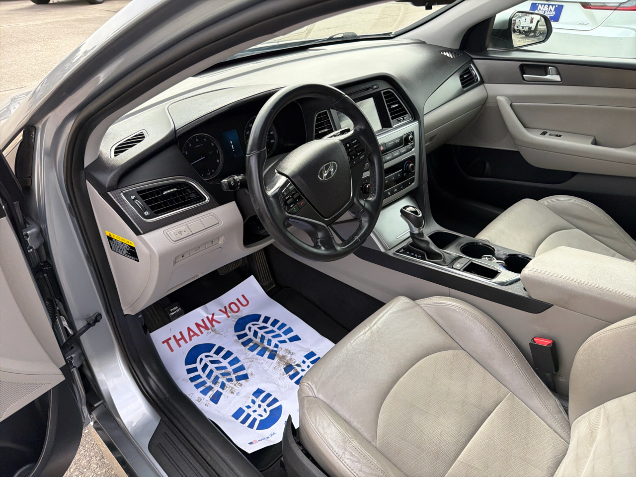 Hyundai Sonata Sport 2017