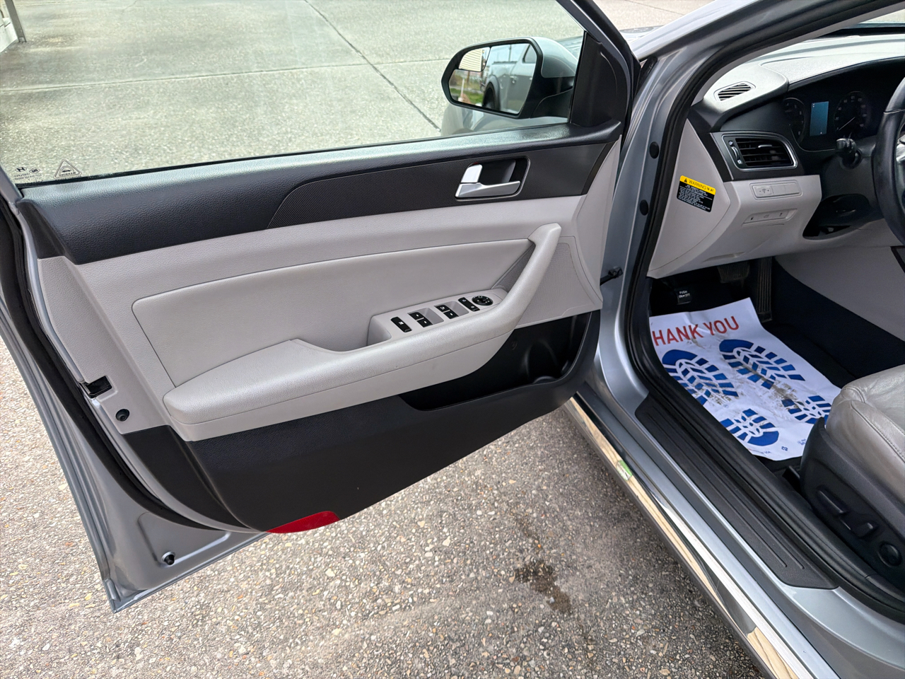 Hyundai Sonata Sport 2017