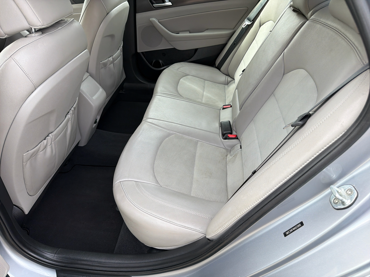 Hyundai Sonata Sport 2017