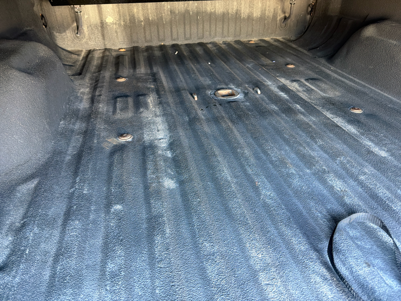 Ford F-250 SD Lariat Crew Cab 4WD 2011