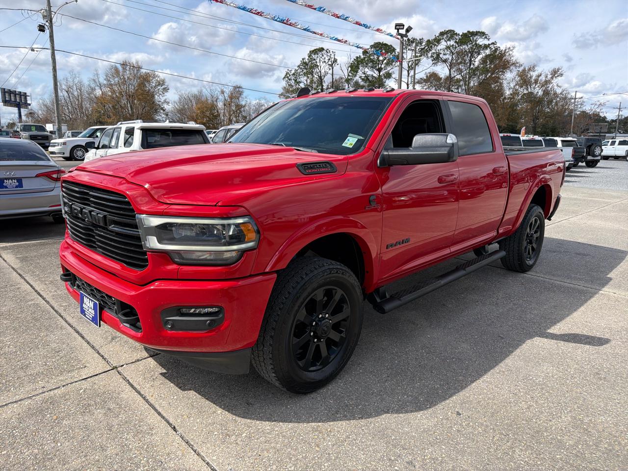 RAM 2500 Laramie Crew Cab SWB 4WD 2021