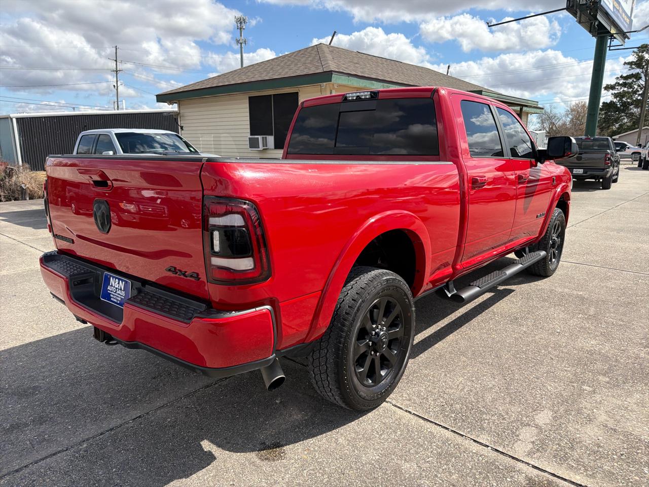 RAM 2500 Laramie Crew Cab SWB 4WD 2021