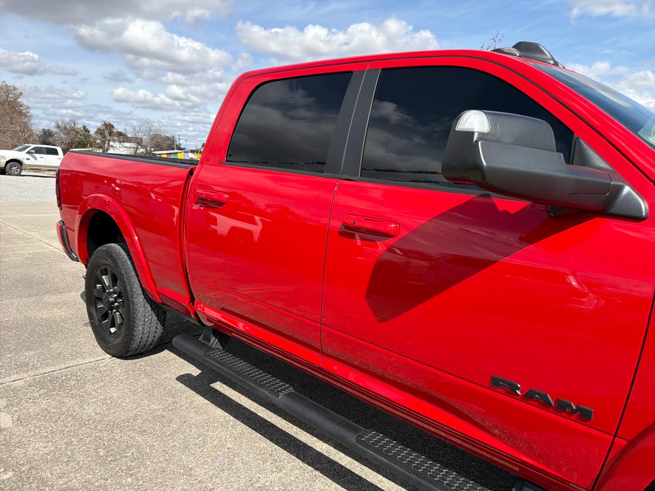 RAM 2500 Laramie Crew Cab SWB 4WD 2021