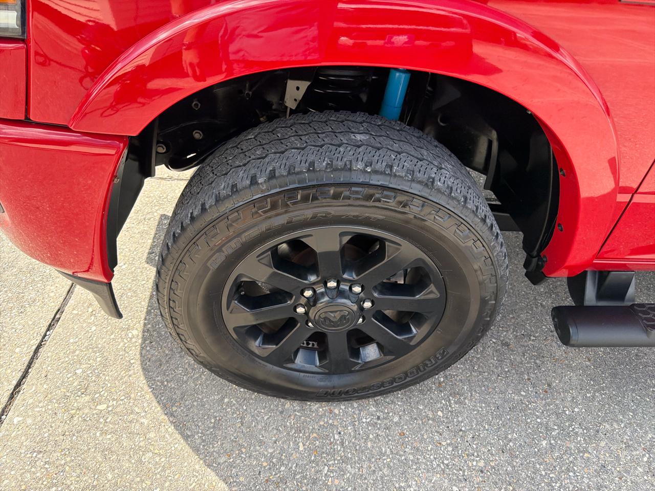 RAM 2500 Laramie Crew Cab SWB 4WD 2021