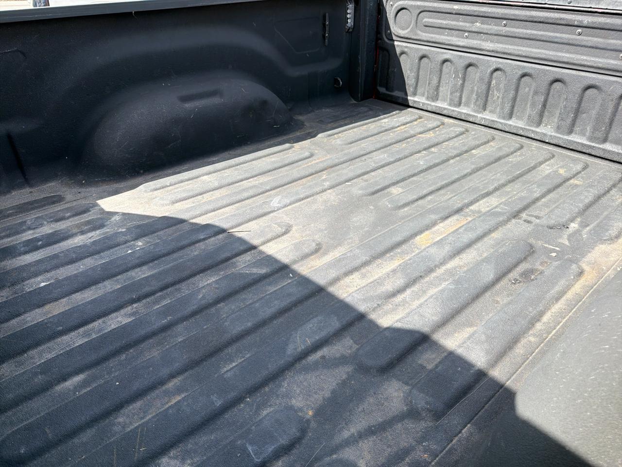 RAM 2500 Laramie Crew Cab SWB 4WD 2021