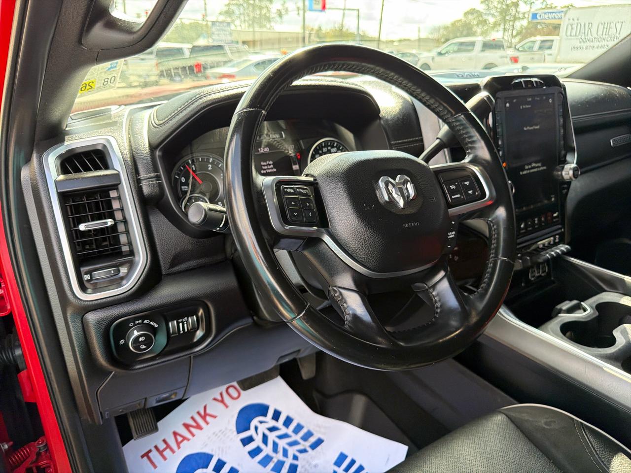 RAM 2500 Laramie Crew Cab SWB 4WD 2021