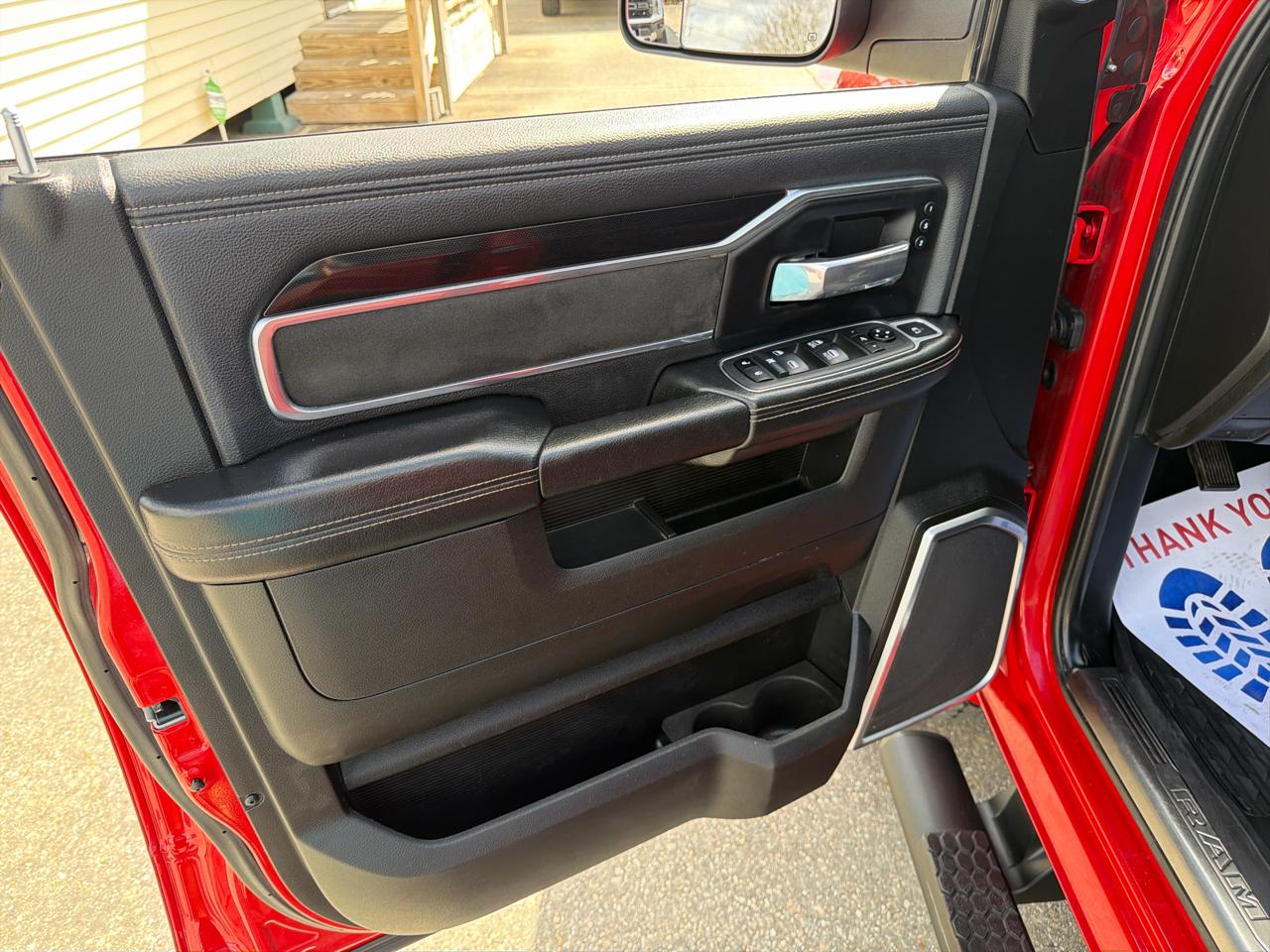 RAM 2500 Laramie Crew Cab SWB 4WD 2021