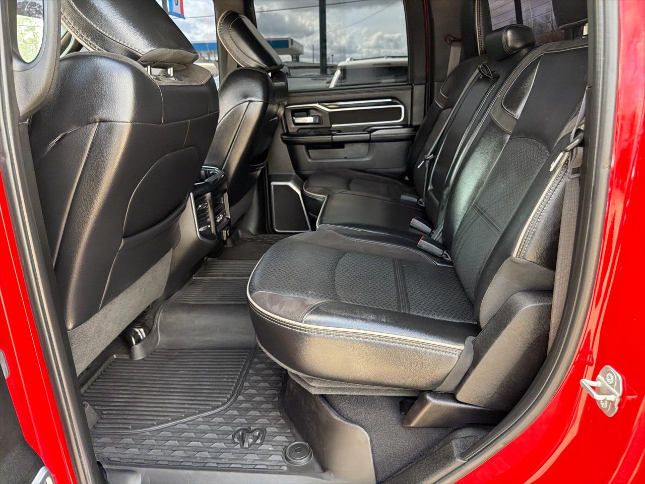 RAM 2500 Laramie Crew Cab SWB 4WD 2021