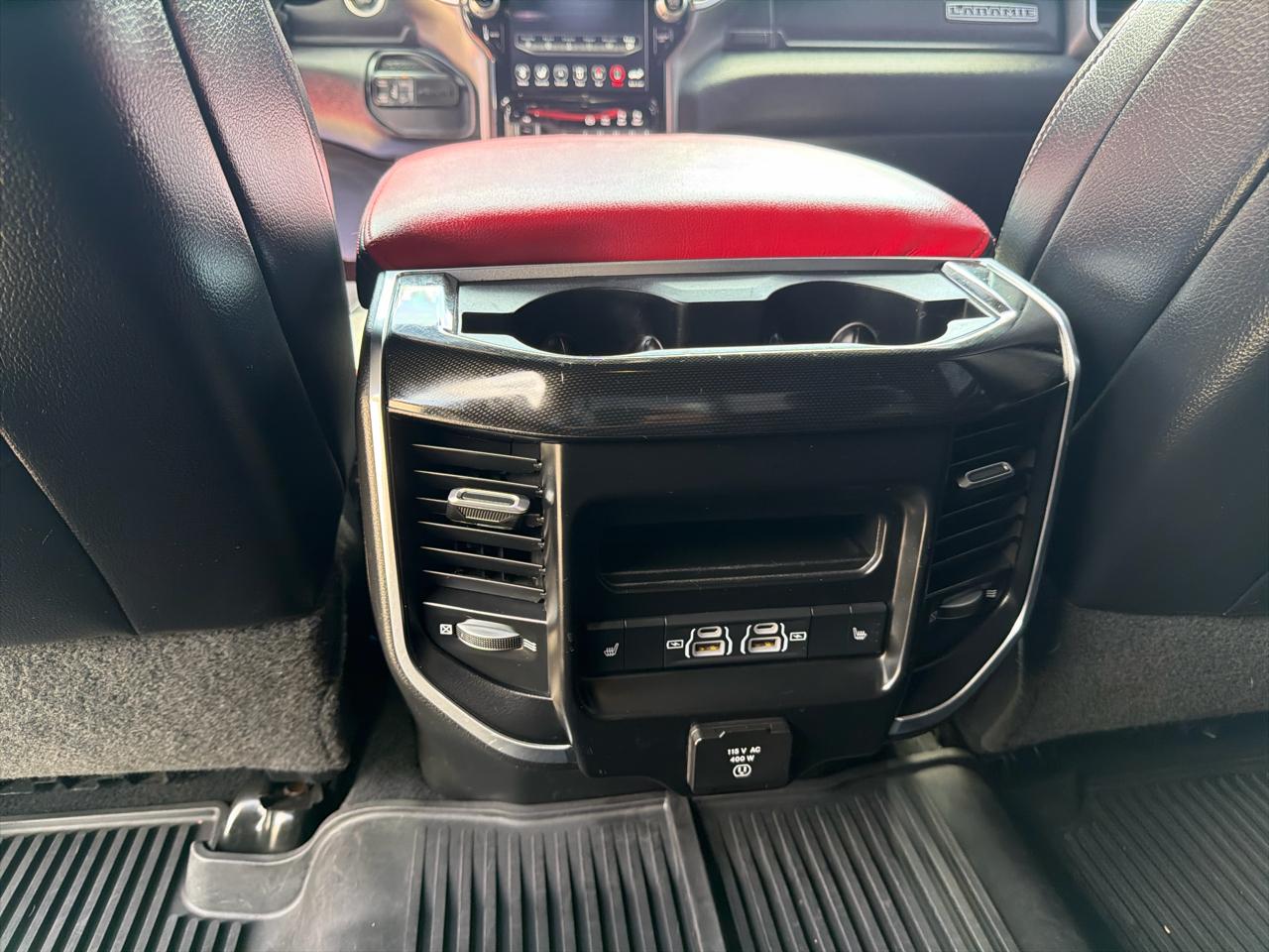 RAM 2500 Laramie Crew Cab SWB 4WD 2021