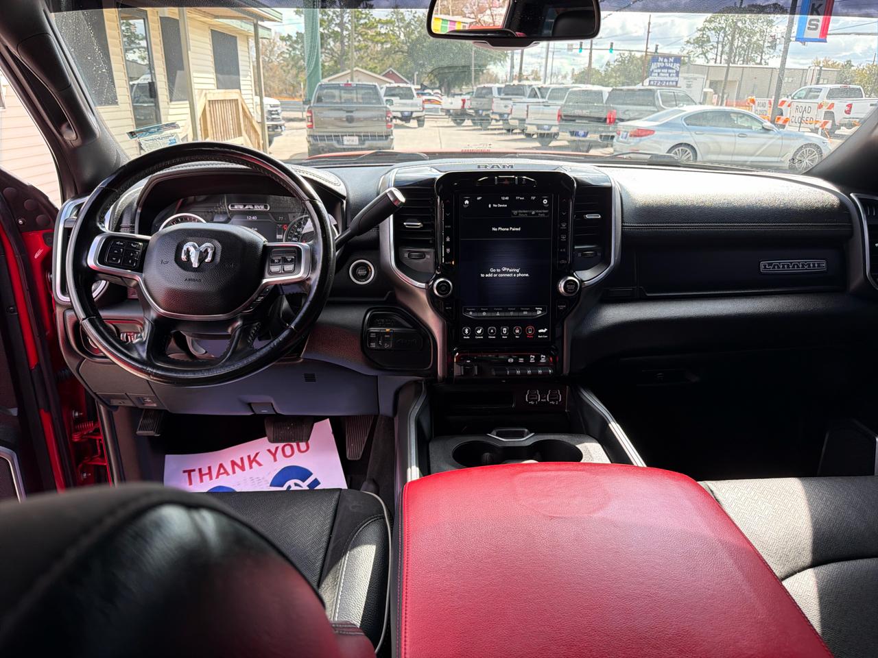 RAM 2500 Laramie Crew Cab SWB 4WD 2021