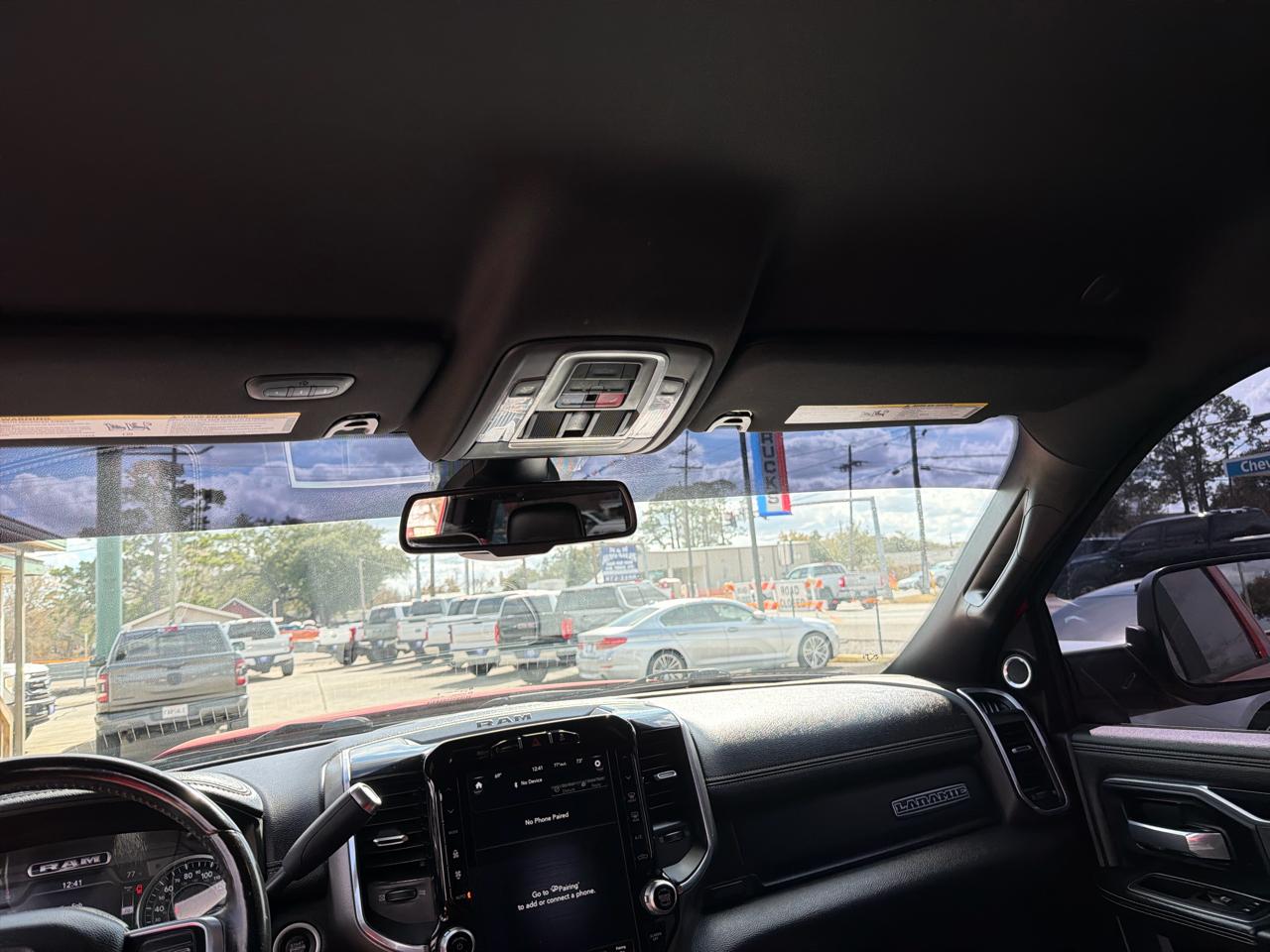 RAM 2500 Laramie Crew Cab SWB 4WD 2021