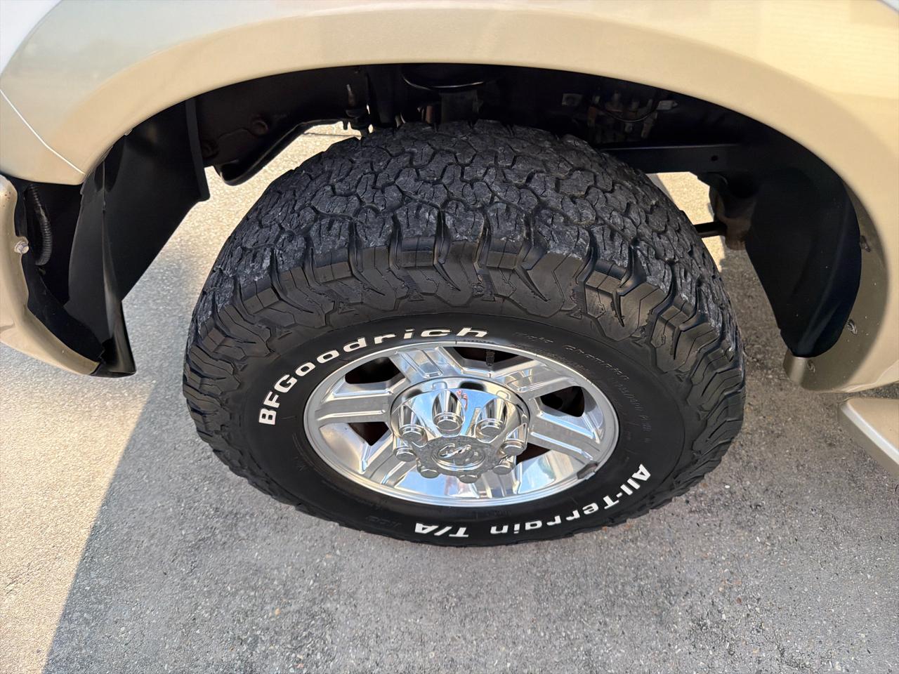 RAM 2500 Laramie Longhorn Edition Crew Cab SWB 4WD 2012