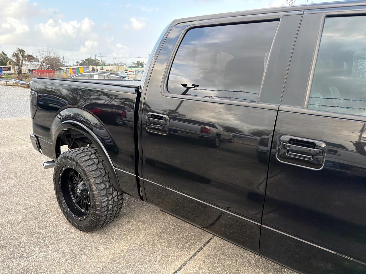 Ford F-150 FX2 SuperCrew 5.5-ft. Bed 2WD 2013