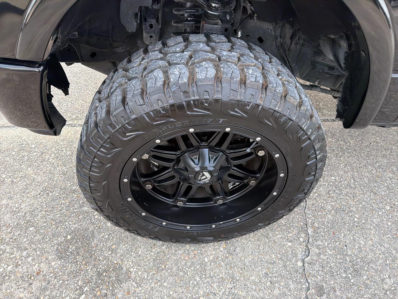 Ford F-150 FX2 SuperCrew 5.5-ft. Bed 2WD 2013