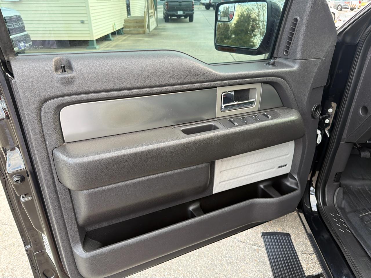 Ford F-150 FX2 SuperCrew 5.5-ft. Bed 2WD 2013