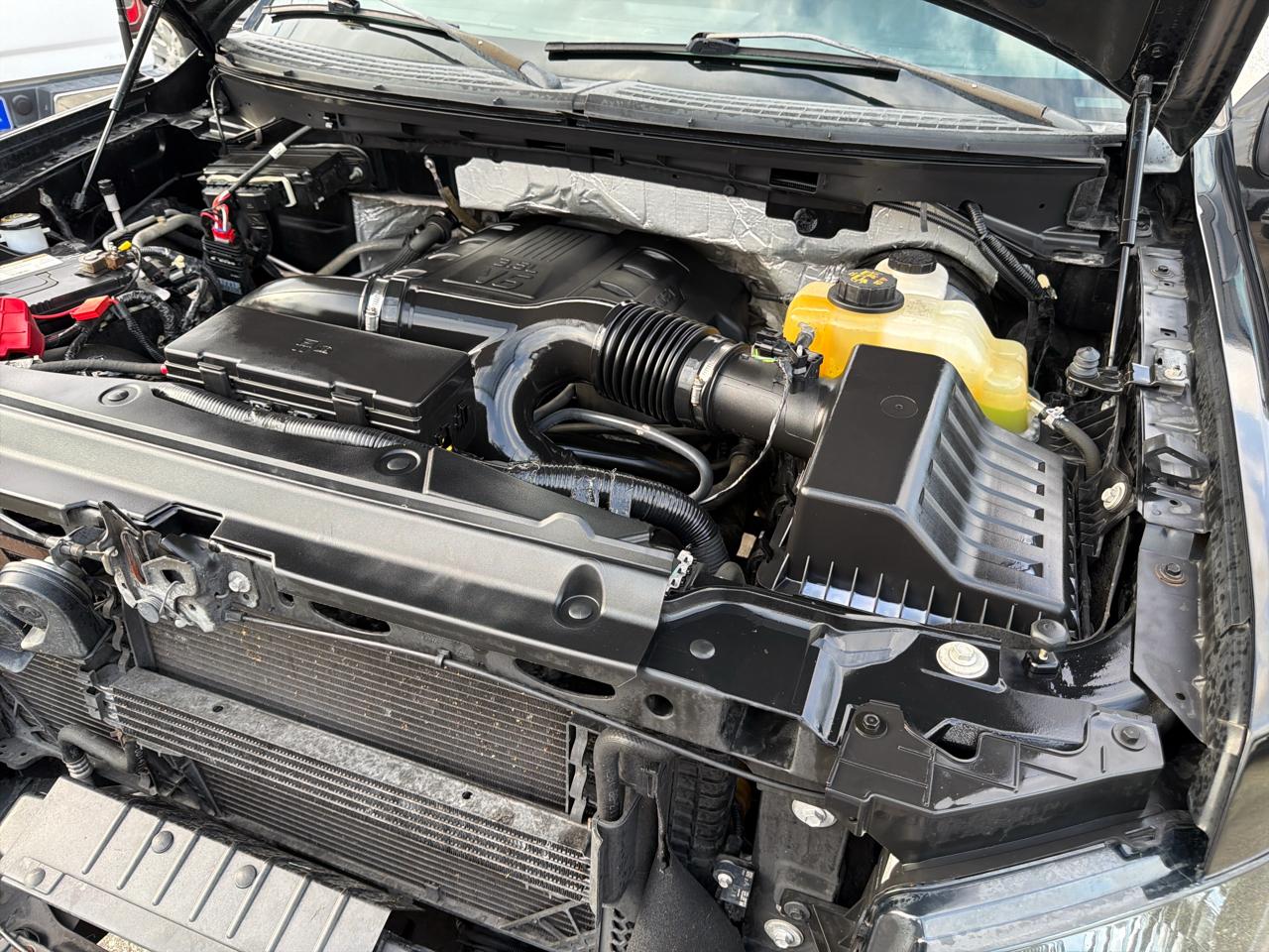 Ford F-150 FX2 SuperCrew 5.5-ft. Bed 2WD 2013