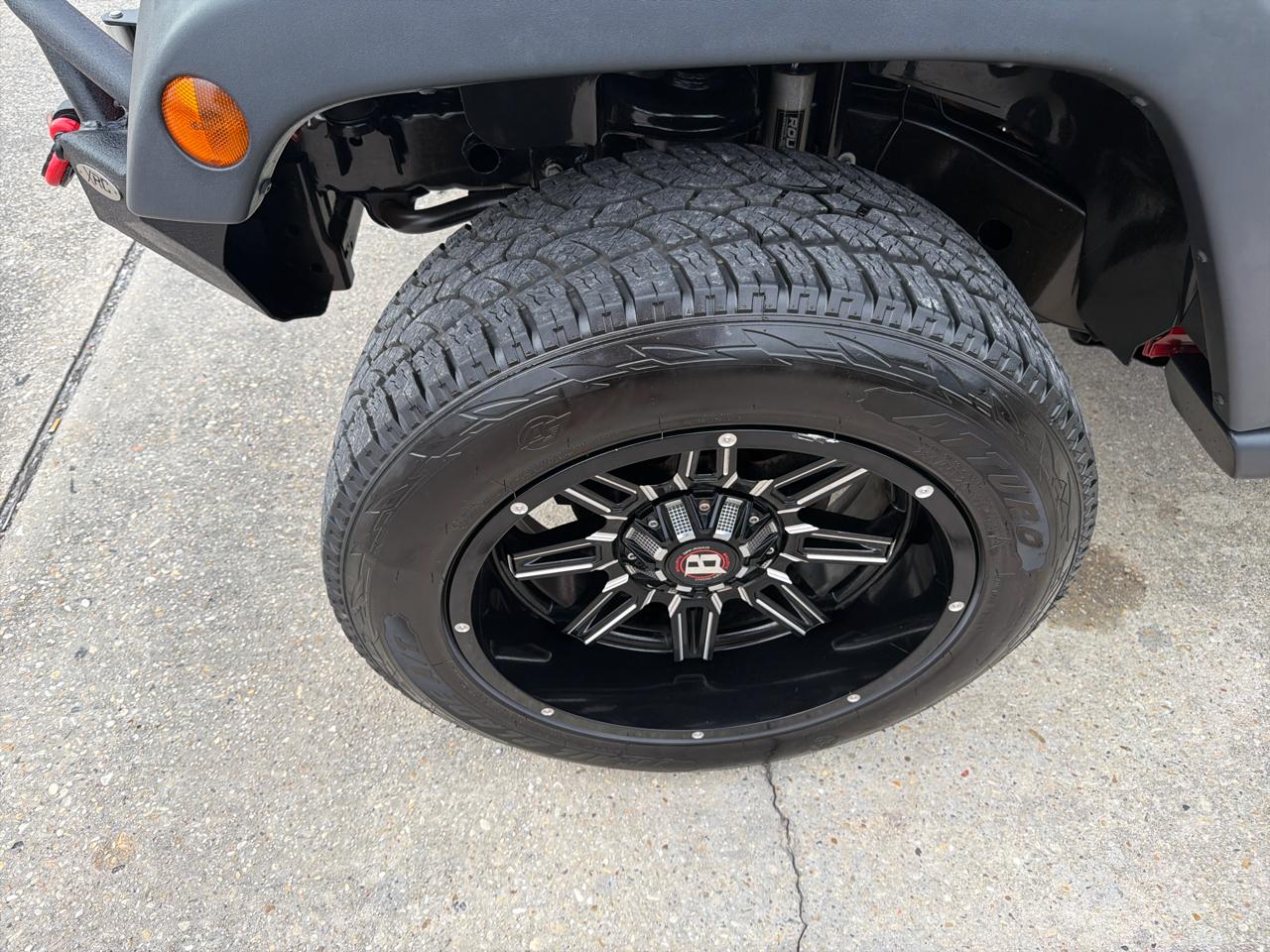 Jeep Wrangler Unlimited Sport 4WD 2015