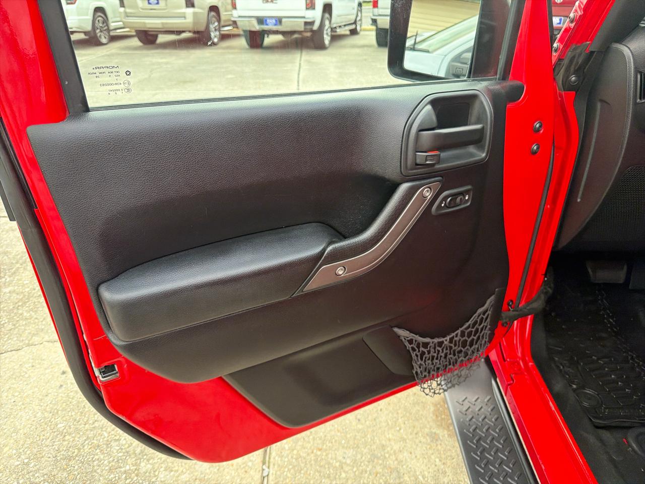 Jeep Wrangler Unlimited Sport 4WD 2015