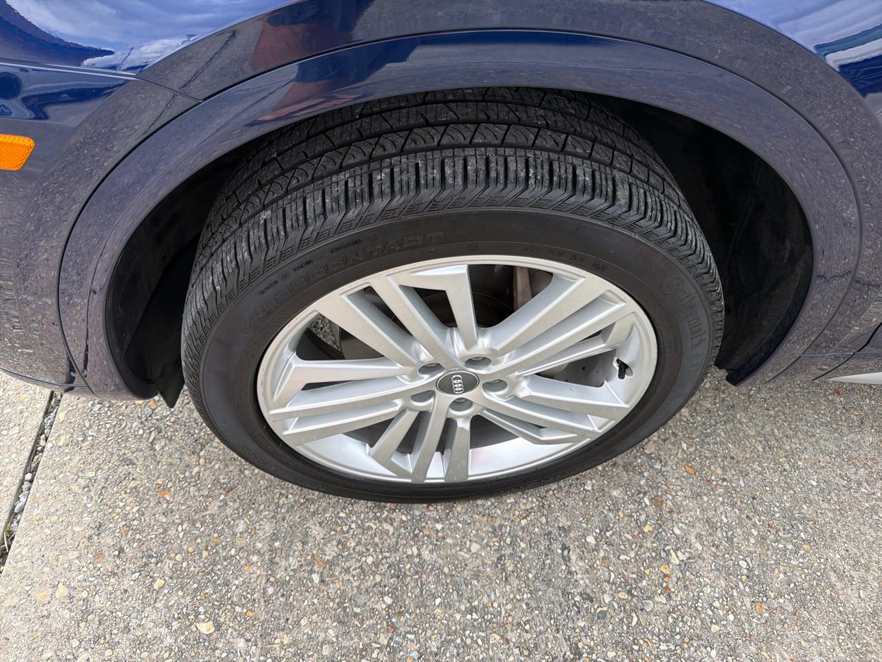 Audi Q5 2.0T Premium Plus quattro 2018