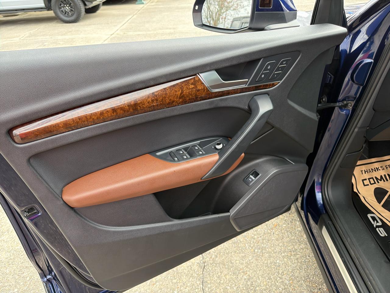 Audi Q5 2.0T Premium Plus quattro 2018