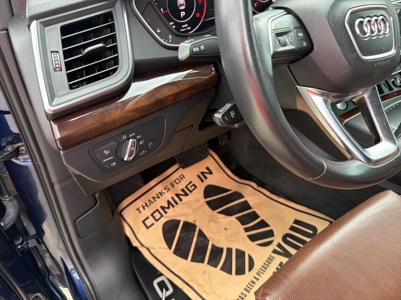 Audi Q5 2.0T Premium Plus quattro 2018