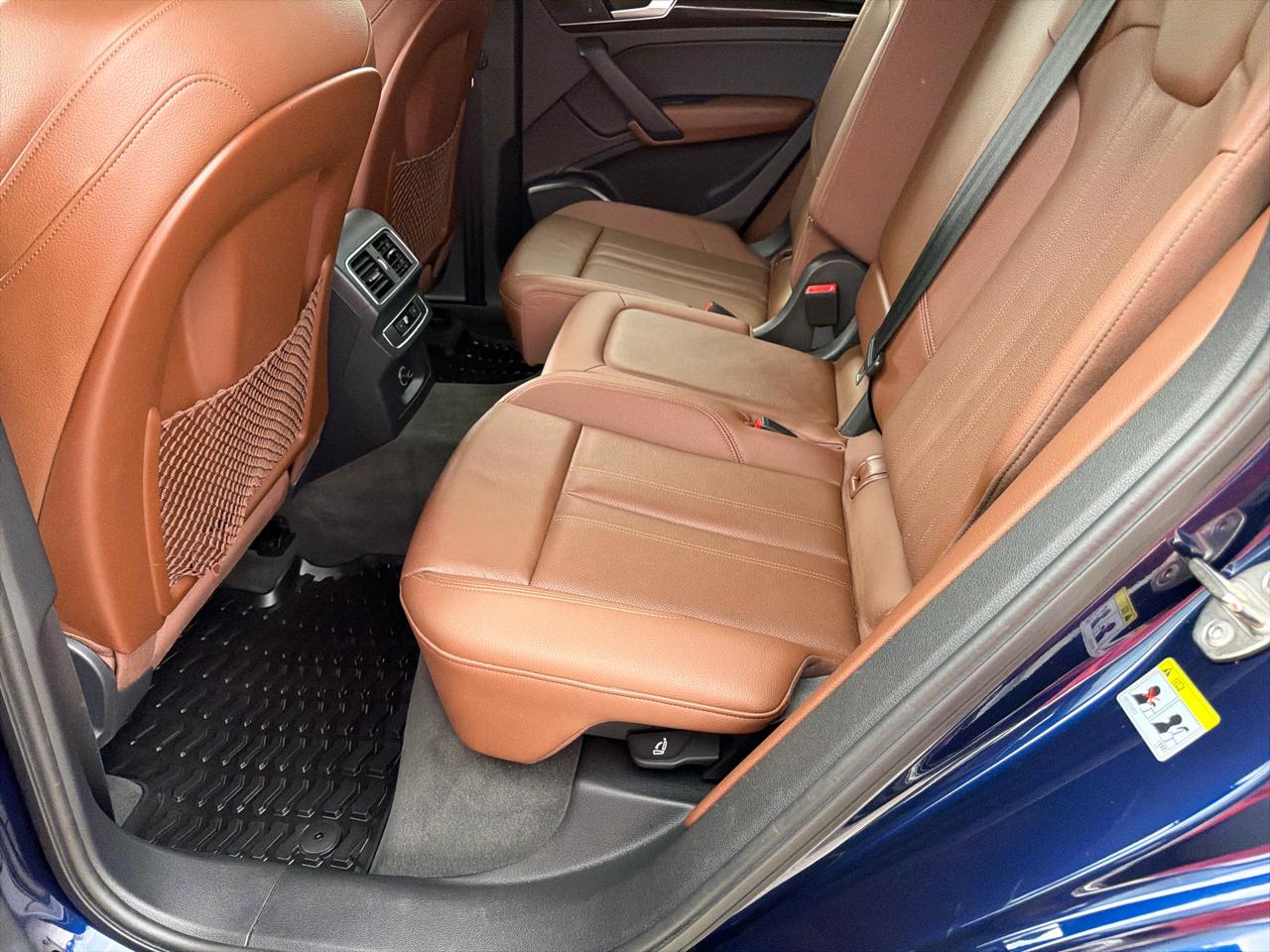 Audi Q5 2.0T Premium Plus quattro 2018