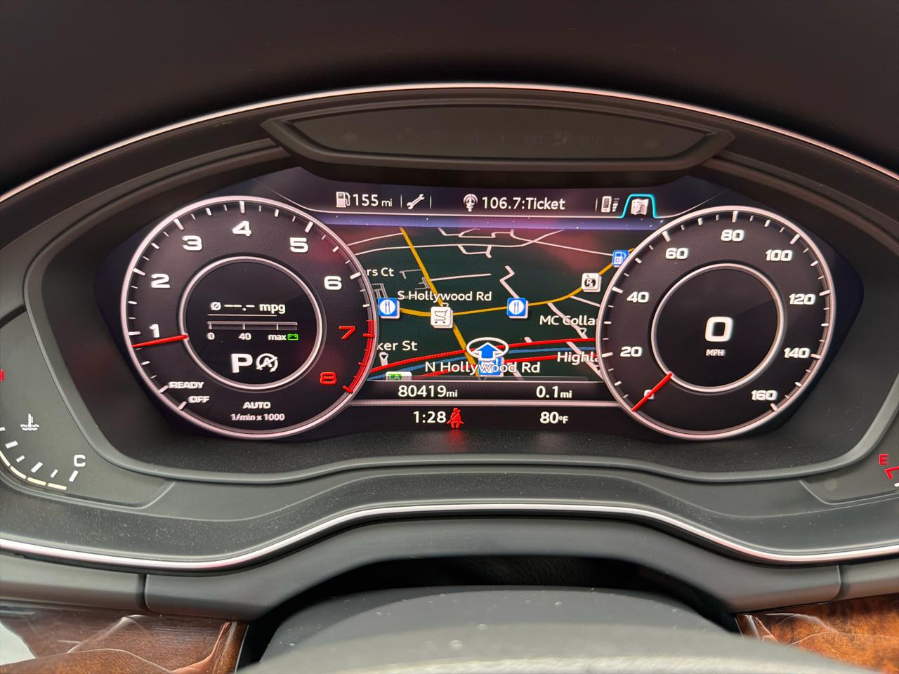 Audi Q5 2.0T Premium Plus quattro 2018