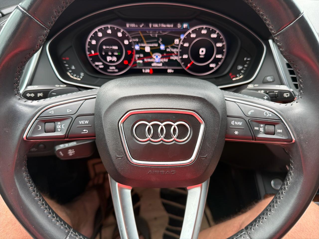 Audi Q5 2.0T Premium Plus quattro 2018