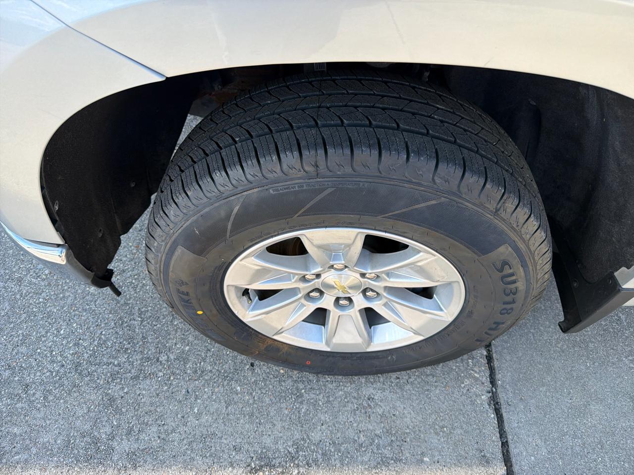 Chevrolet Silverado 1500 1LT Crew Cab 2WD 2020